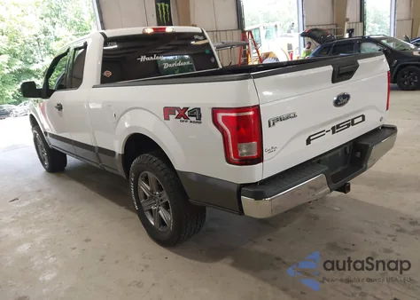 2015 Ford F-150 Xlt z USA, uszkodzony, nr VIN 1FTEX1EP5FKF12203